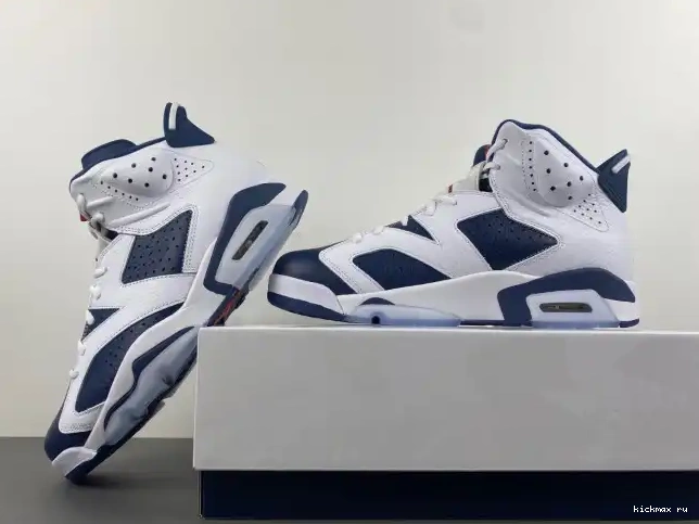 Cheap MAX Air Jordan CT8529-164 6 Olympic 0330